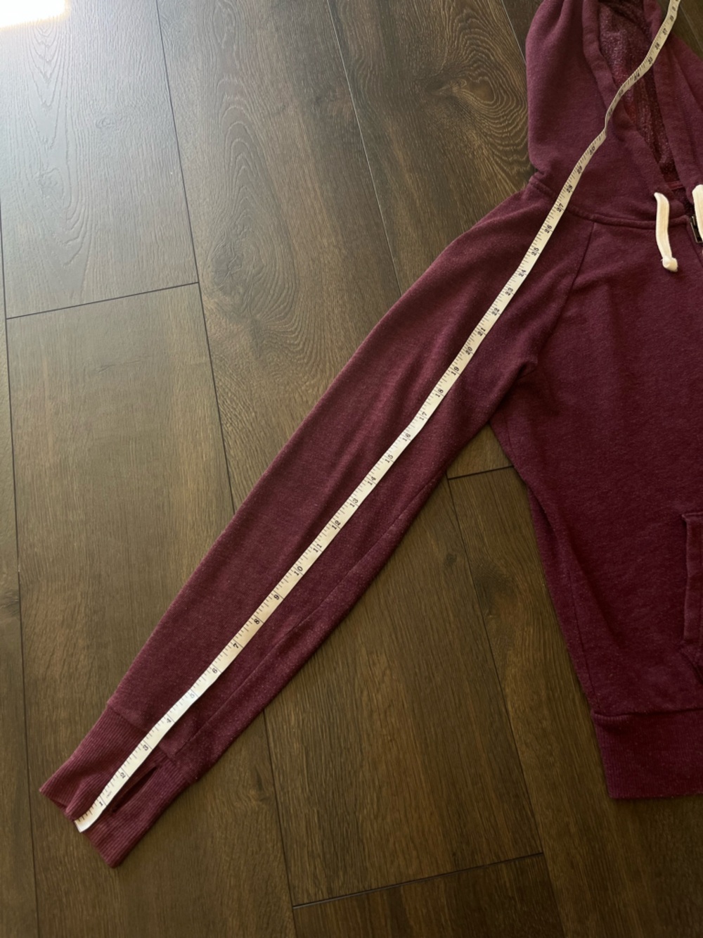 SO Zip Up Hoodie - Picture 10 of 14